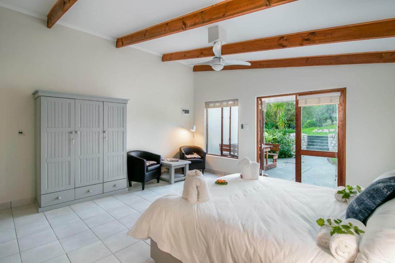 Eastbrook River Self Catering Cottages Sedgefield Exteriér fotografie