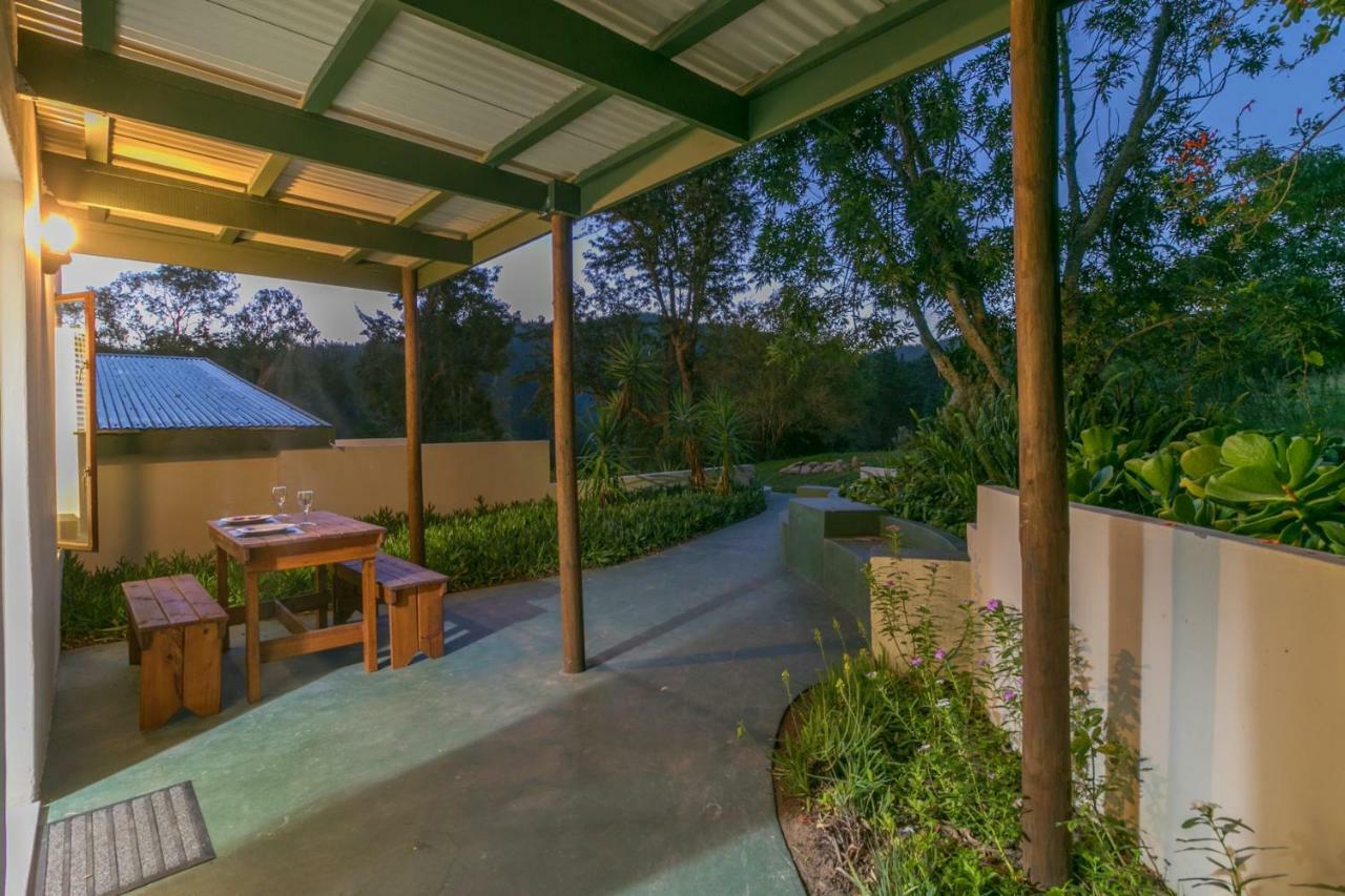 Eastbrook River Self Catering Cottages Sedgefield Exteriér fotografie