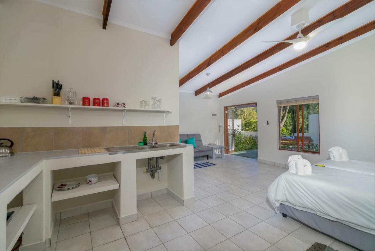 Eastbrook River Self Catering Cottages Sedgefield Exteriér fotografie