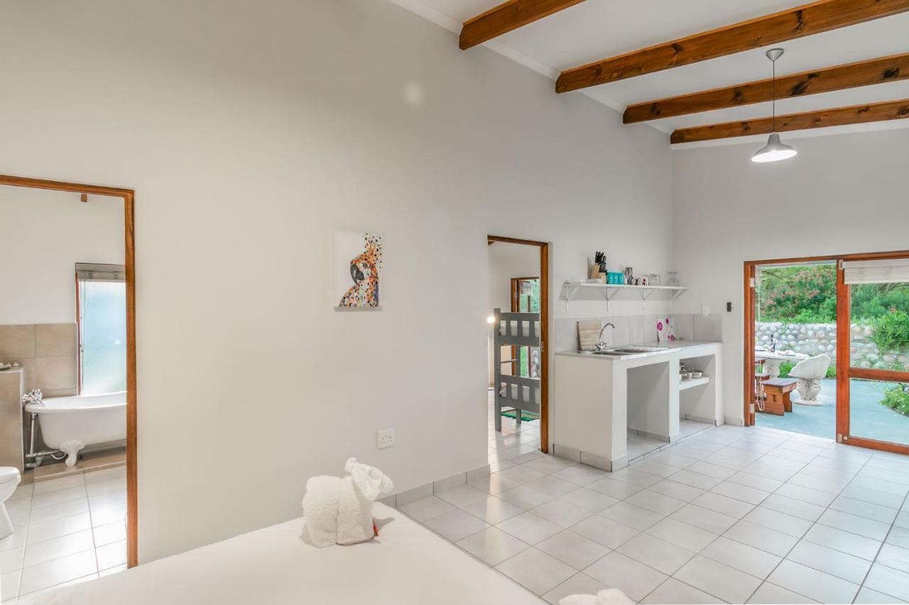 Eastbrook River Self Catering Cottages Sedgefield Exteriér fotografie