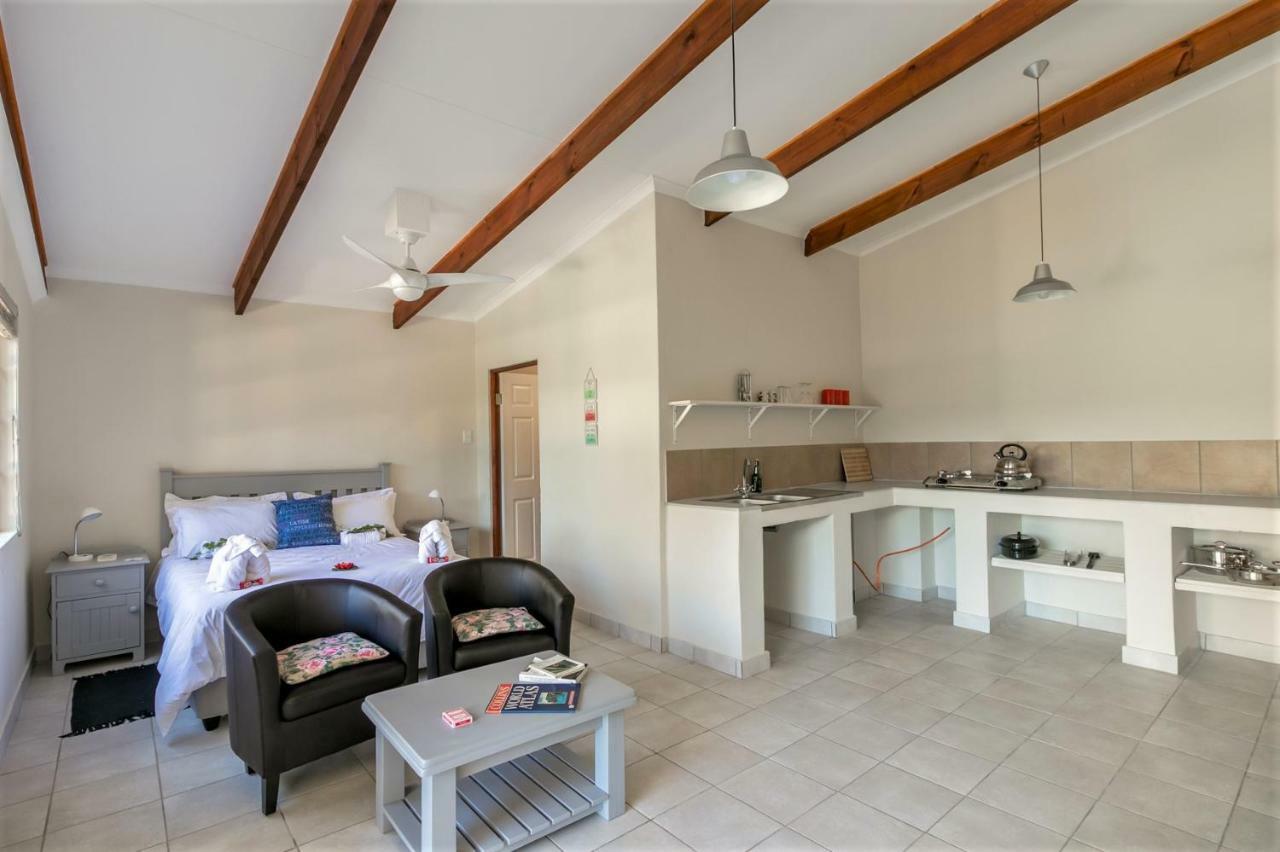 Eastbrook River Self Catering Cottages Sedgefield Exteriér fotografie