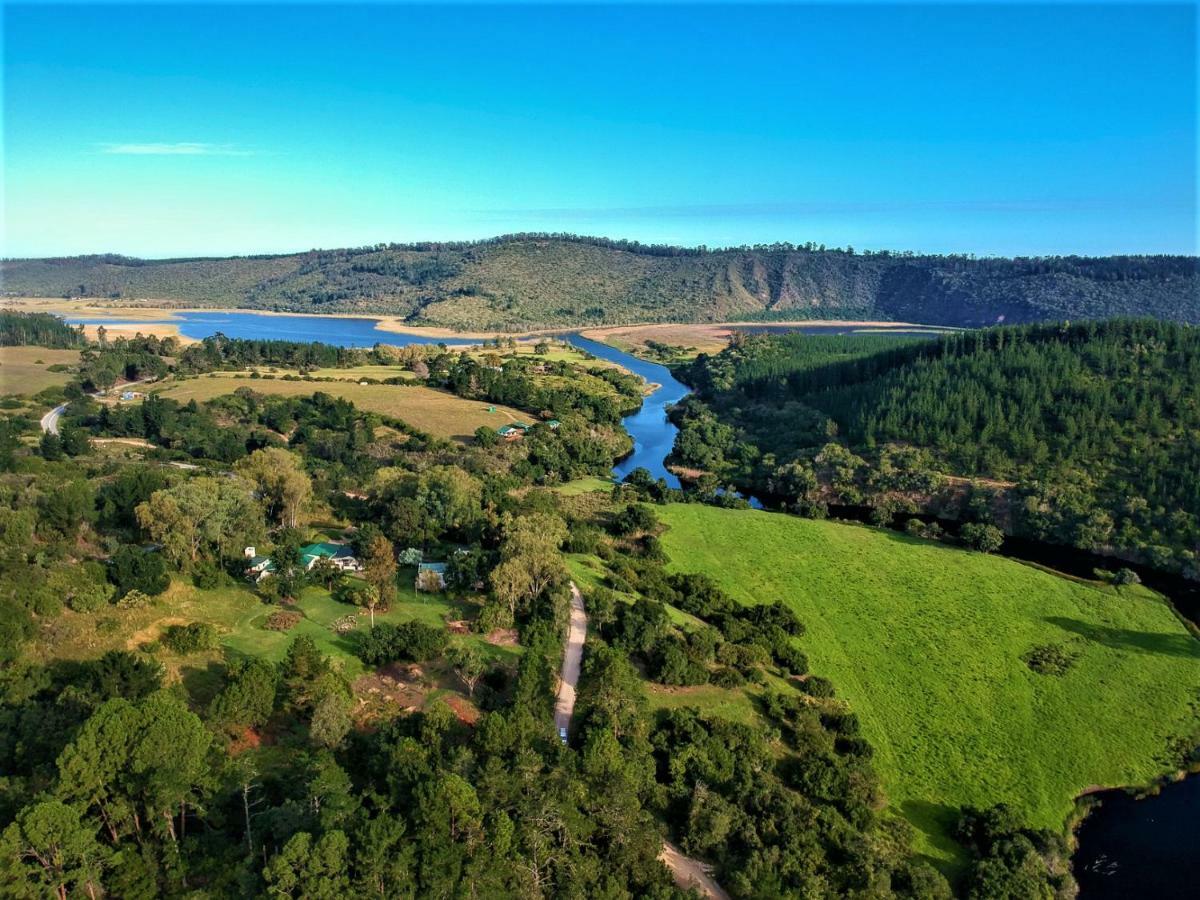 Eastbrook River Self Catering Cottages Sedgefield Exteriér fotografie