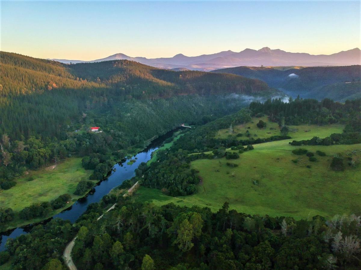 Eastbrook River Self Catering Cottages Sedgefield Exteriér fotografie