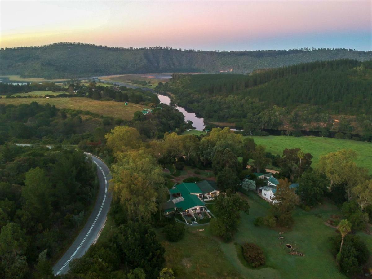 Eastbrook River Self Catering Cottages Sedgefield Exteriér fotografie
