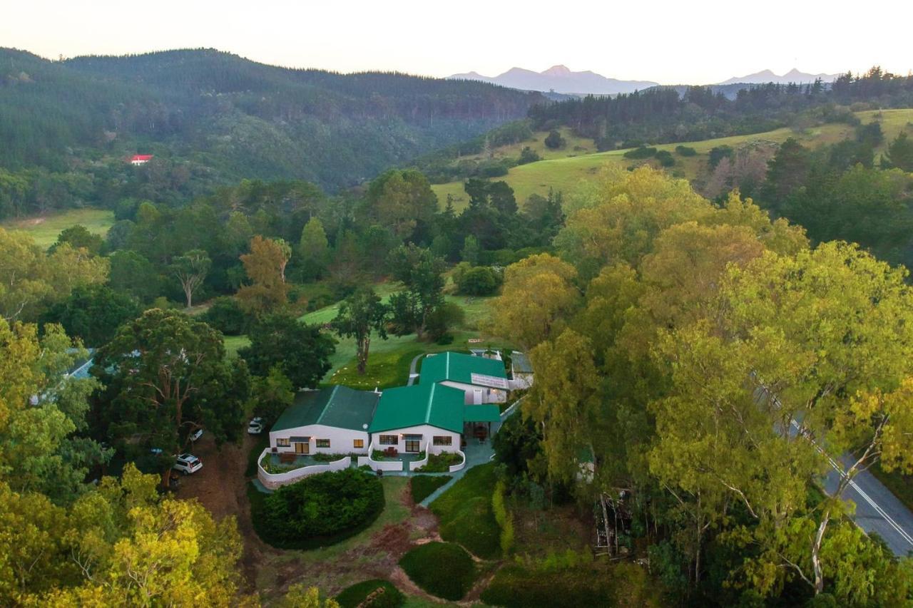 Eastbrook River Self Catering Cottages Sedgefield Exteriér fotografie