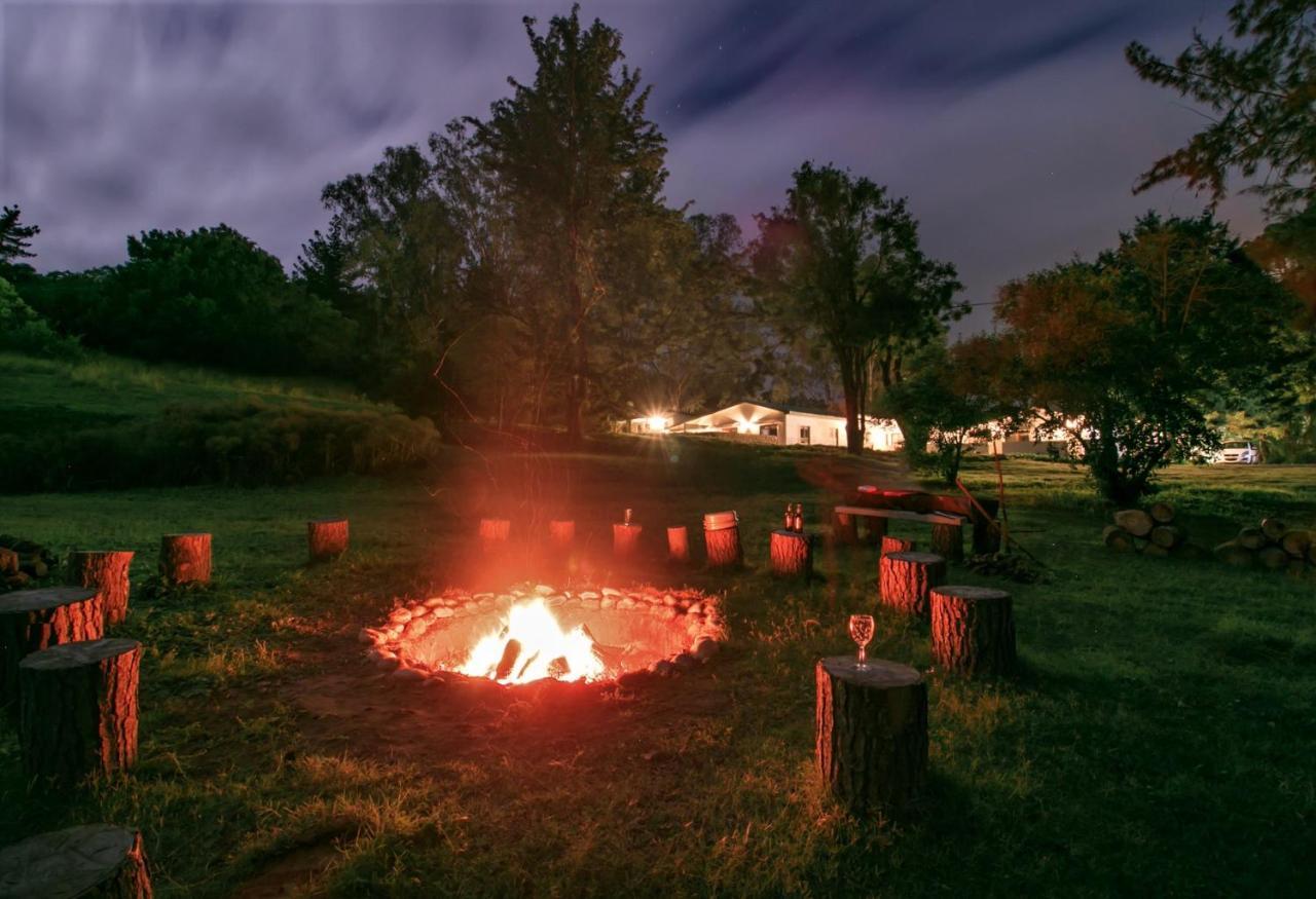 Eastbrook River Self Catering Cottages Sedgefield Exteriér fotografie