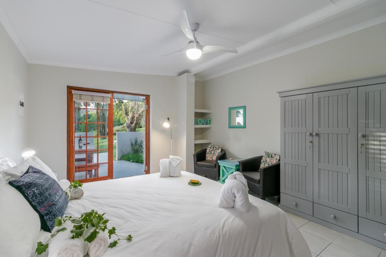 Eastbrook River Self Catering Cottages Sedgefield Exteriér fotografie