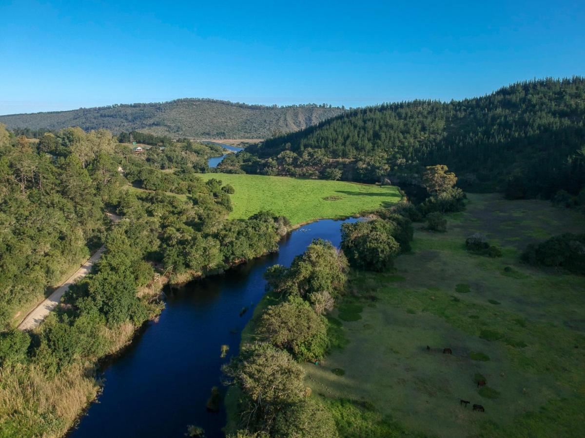 Eastbrook River Self Catering Cottages Sedgefield Exteriér fotografie