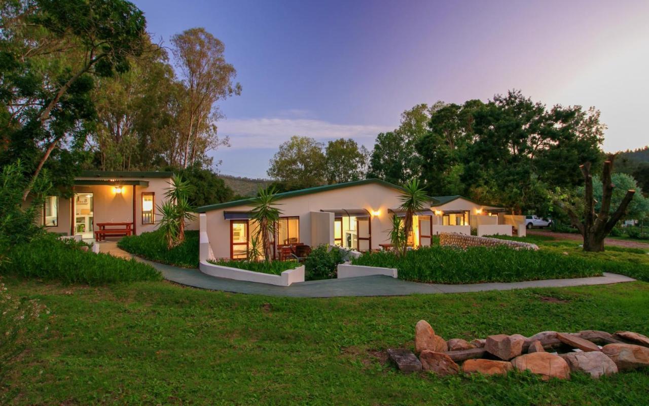 Eastbrook River Self Catering Cottages Sedgefield Exteriér fotografie